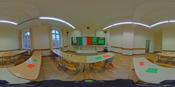 Play 'VR 360° - Gymnasium Ottweiler - Altbau