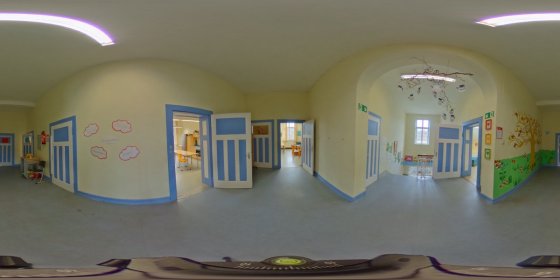 Play 'VR 360° - Gymnasium Ottweiler - Altbau