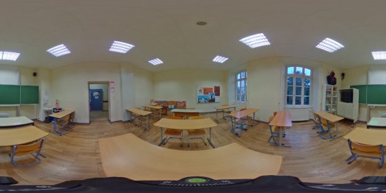 Play 'VR 360° - Gymnasium Ottweiler - Altbau