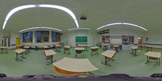 Play 'VR 360° - Gymnasium Ottweiler - Altbau