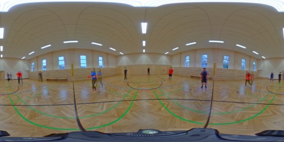 Play 'VR 360° - Gymnasium Ottweiler - Altbau