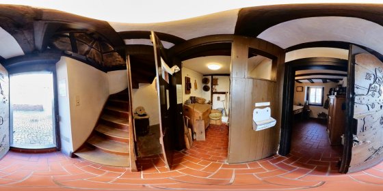 Play 'VR 360° - Panoramatour vom Haus Kickelhain