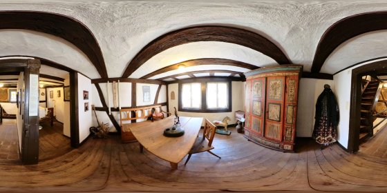 Play 'VR 360° - Panoramatour vom Haus Kickelhain