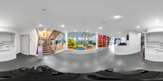 Play 'VR 360° - Ausbildungszentrum Heidelberger Druckmaschinen AG
