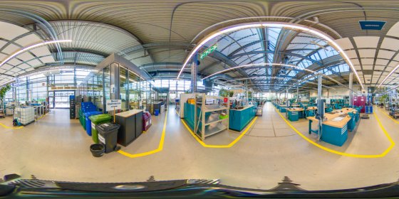 Play 'VR 360° - Ausbildungszentrum Heidelberger Druckmaschinen AG