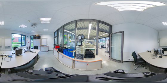 Play 'VR 360° - Ausbildungszentrum Heidelberger Druckmaschinen AG
