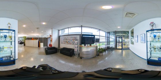 Play 'VR 360° - Ausbildungszentrum Heidelberger Druckmaschinen AG