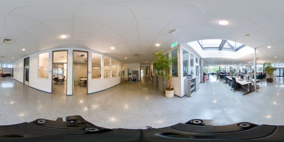 Play 'VR 360° - Ausbildungszentrum Heidelberger Druckmaschinen AG