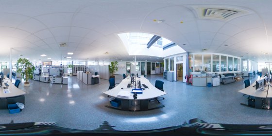 Play 'VR 360° - Ausbildungszentrum Heidelberger Druckmaschinen AG