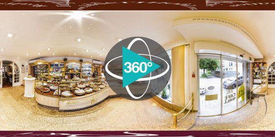 Play 'VR 360° - Cafe Rall in Viernheim
