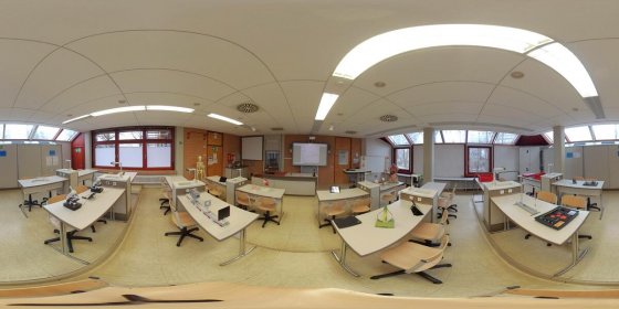 Play 'VR 360° - Eichbottschule 360° Leingarten