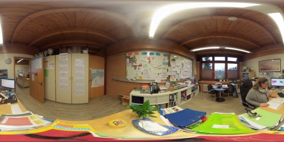 Play 'VR 360° - Eichbottschule 360° Leingarten