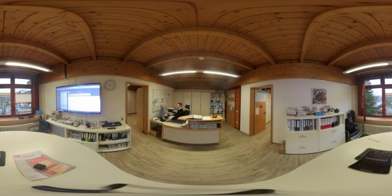 Play 'VR 360° - Eichbottschule 360° Leingarten