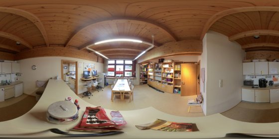 Play 'VR 360° - Eichbottschule 360° Leingarten