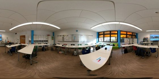 Play 'VR 360° - Eichbottschule 360° Leingarten
