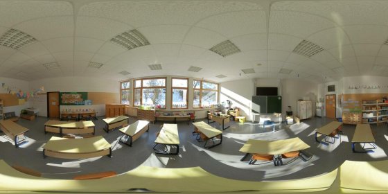 Play 'VR 360° - Eichbottschule 360° Leingarten