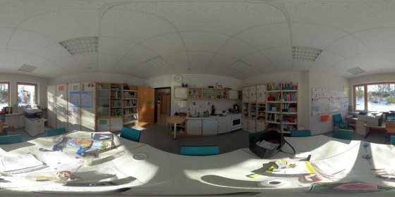 Play 'VR 360° - Eichbottschule 360° Leingarten