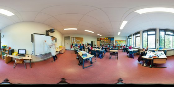 Play 'VR 360° - Herz Jesu Grundschule