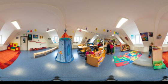 Play 'VR 360° - Herz Jesu Grundschule