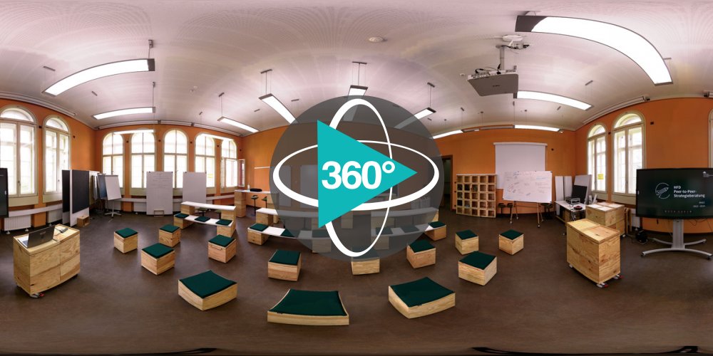 Play 'VR 360° - OASIS Räume @ HNEE