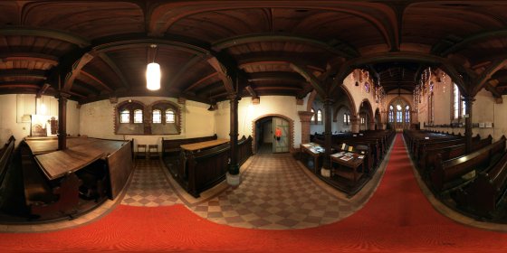 Play 'VR 360° - Kiezkirche Eberswalde