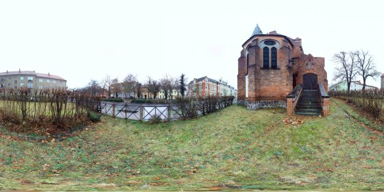 Play 'VR 360° - Kiezkirche Eberswalde