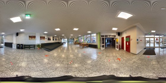 Play 'VR 360° - Homburg-Oberschule - Tag der offenen Tür - Digital