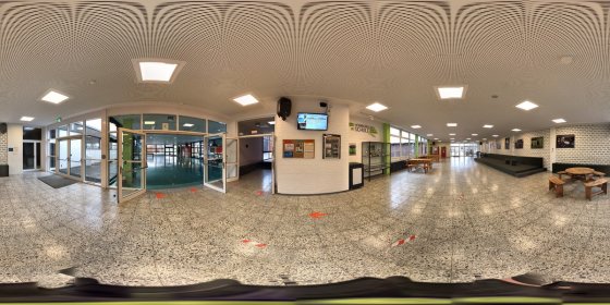Play 'VR 360° - Homburg-Oberschule - Tag der offenen Tür - Digital