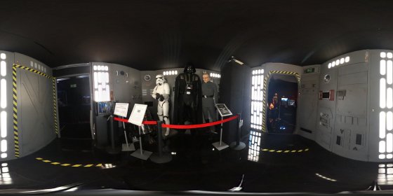 Play 'VR 360° - Stars of the Galaxy