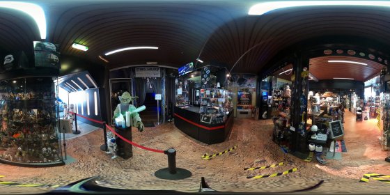 Play 'VR 360° - Stars of the Galaxy