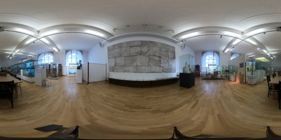 Play 'VR 360° - Ägyptisches Museum