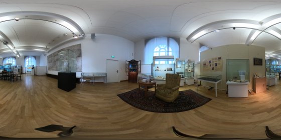 Play 'VR 360° - Ägyptisches Museum