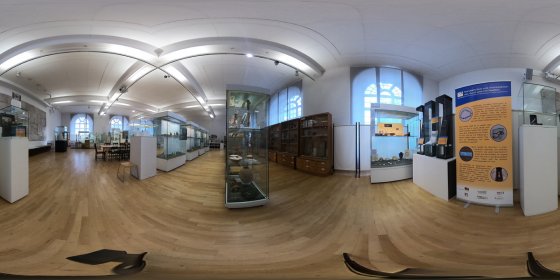 Play 'VR 360° - Ägyptisches Museum