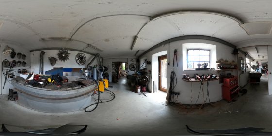 Play 'VR 360° - Kunsthof Eiserfey