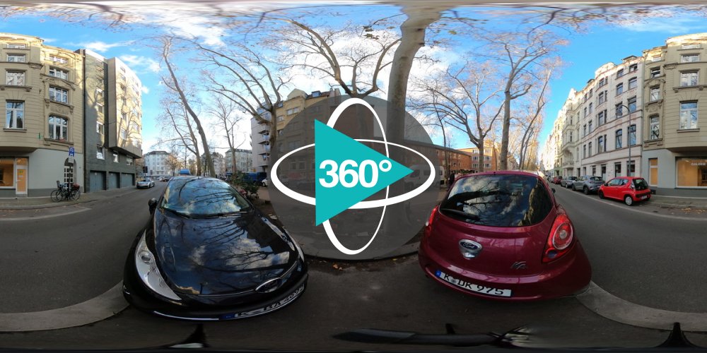 Play 'VR 360° - Virtuelle Ausstellungen in der Galerie Smend/Köln