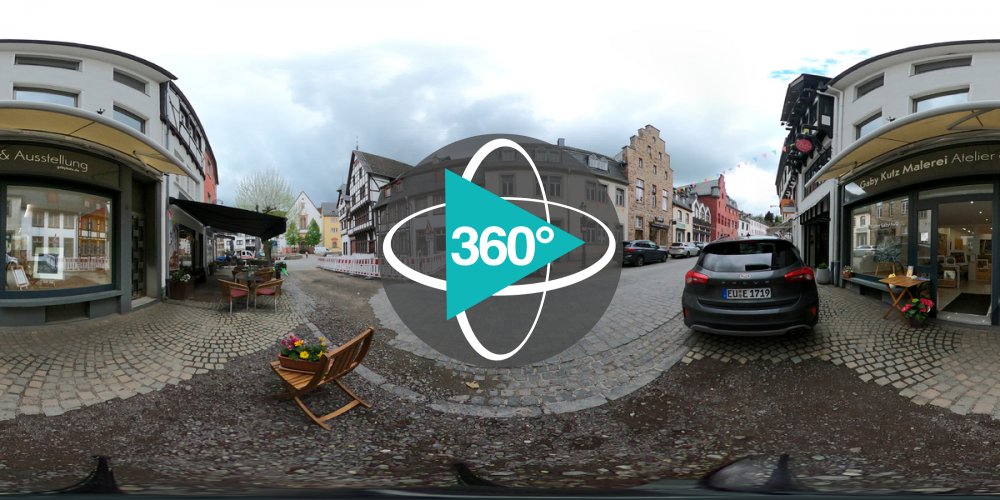 Play 'VR 360° - Atelier Gabi Kutz