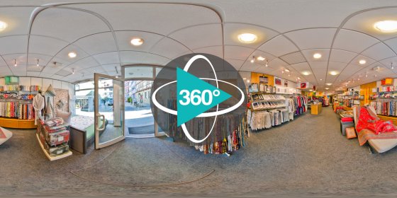 Play 'VR 360° - Betten-Hottmann_VR_Rundgang_Altstadt_Tübingen