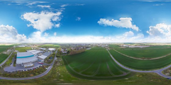 Play 'VR 360° - Industriegebiet Prenzlau-Nord