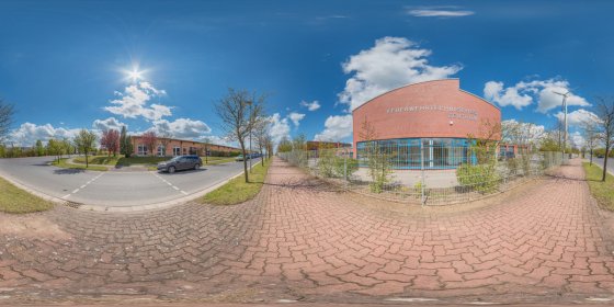 Play 'VR 360° - Industriegebiet Prenzlau-Nord