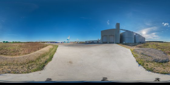 Play 'VR 360° - Industriegebiet Hafen Schwedt/Oder