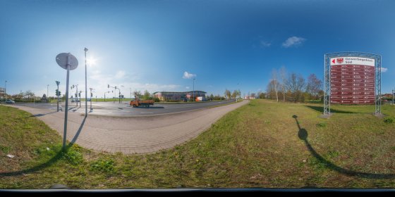 Play 'VR 360° - Gewerbepark Templin-Süd