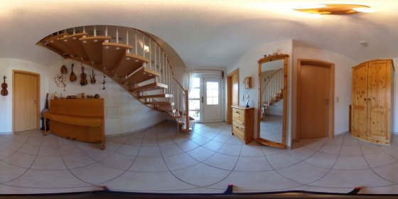 Play 'VR 360° - Beispielhaus