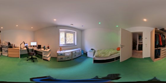 Play 'VR 360° - Haus Weicht