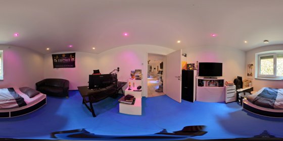 Play 'VR 360° - Haus Weicht