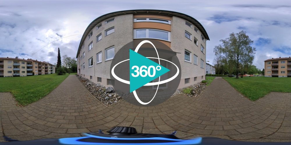 Play 'VR 360° - Wohnung Wangen
