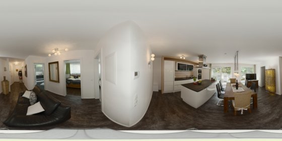 Play 'VR 360° - ApartLandeck-City