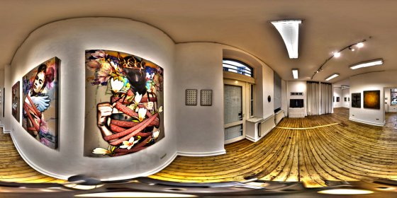 Play 'VR 360° - Sancnta Corona Wunderkammer