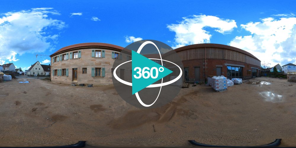 Play 'VR 360° - Kulturhof H7