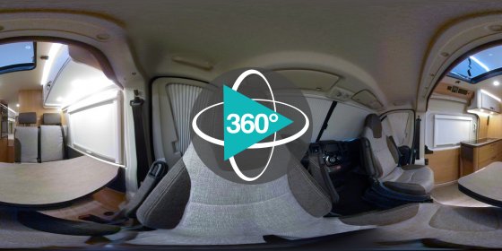 Play 'VR 360° - CaraBus Hubdach