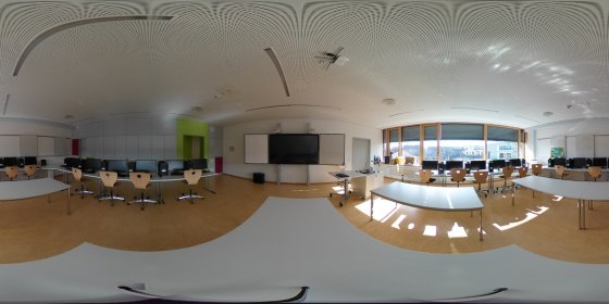 Play 'VR 360° - Schulhausführung